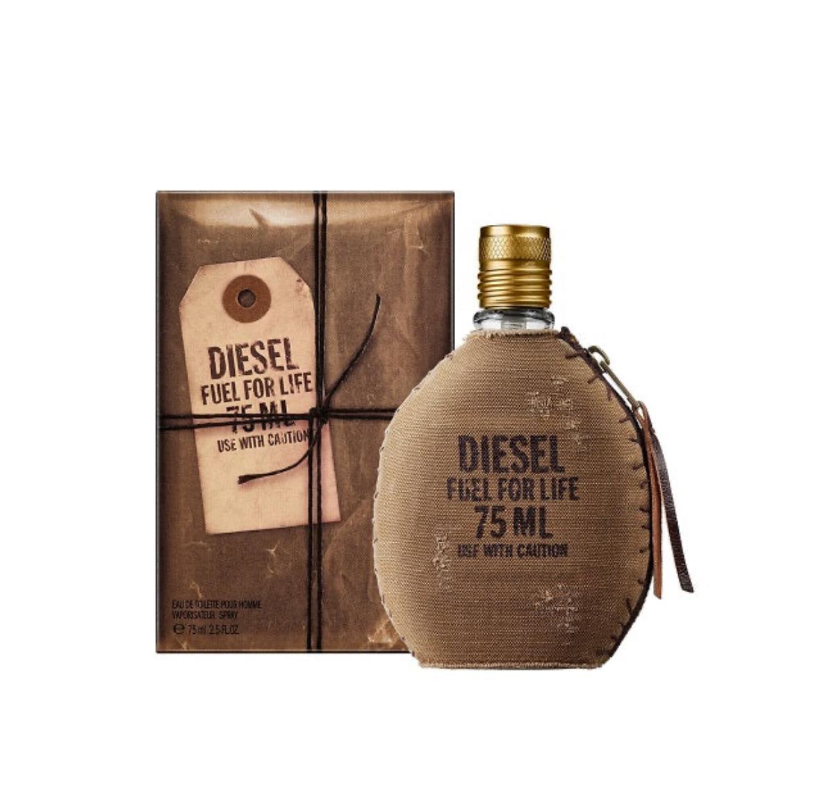 DIESEL FUEL FOR LIFE