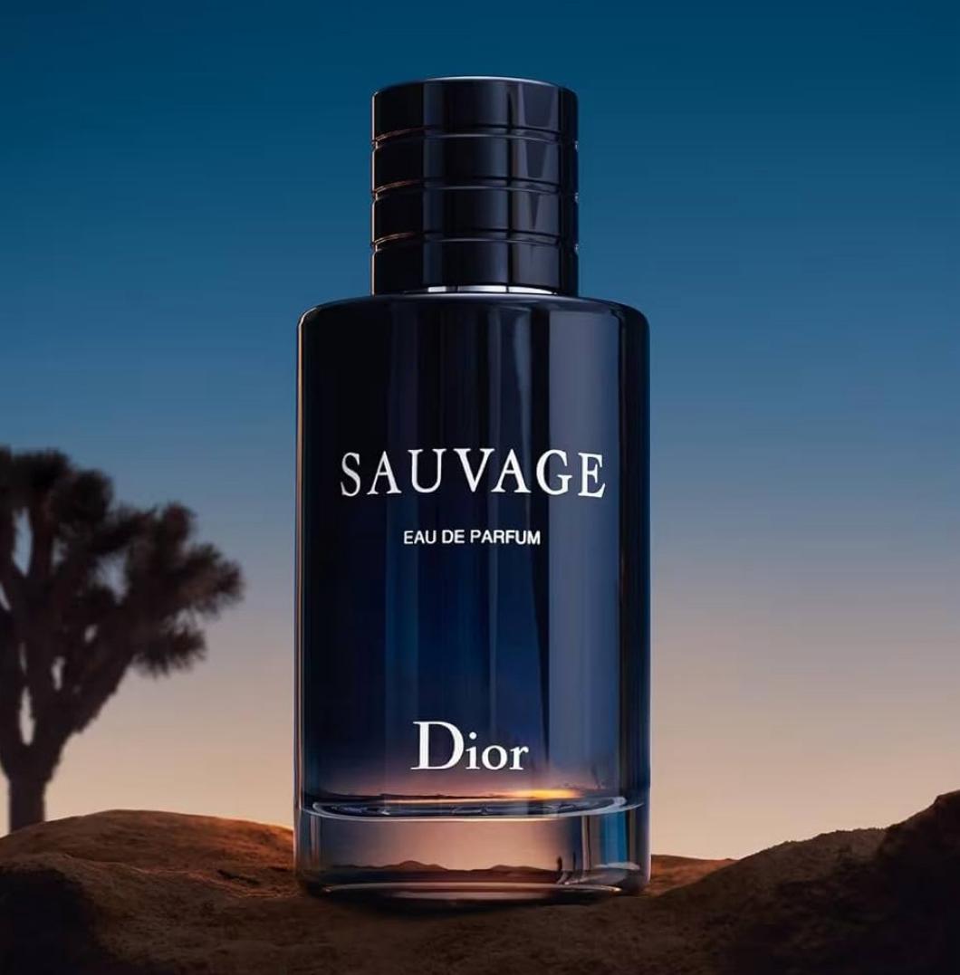 SAUVAGE DIOR