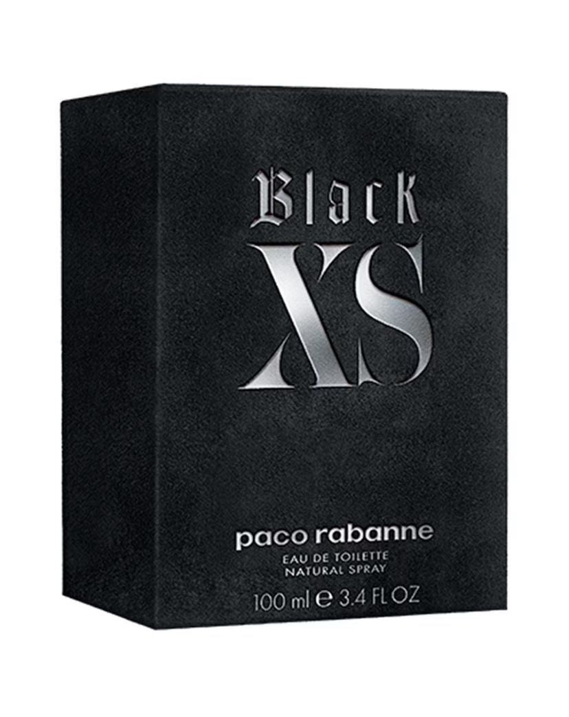 BLACK XS