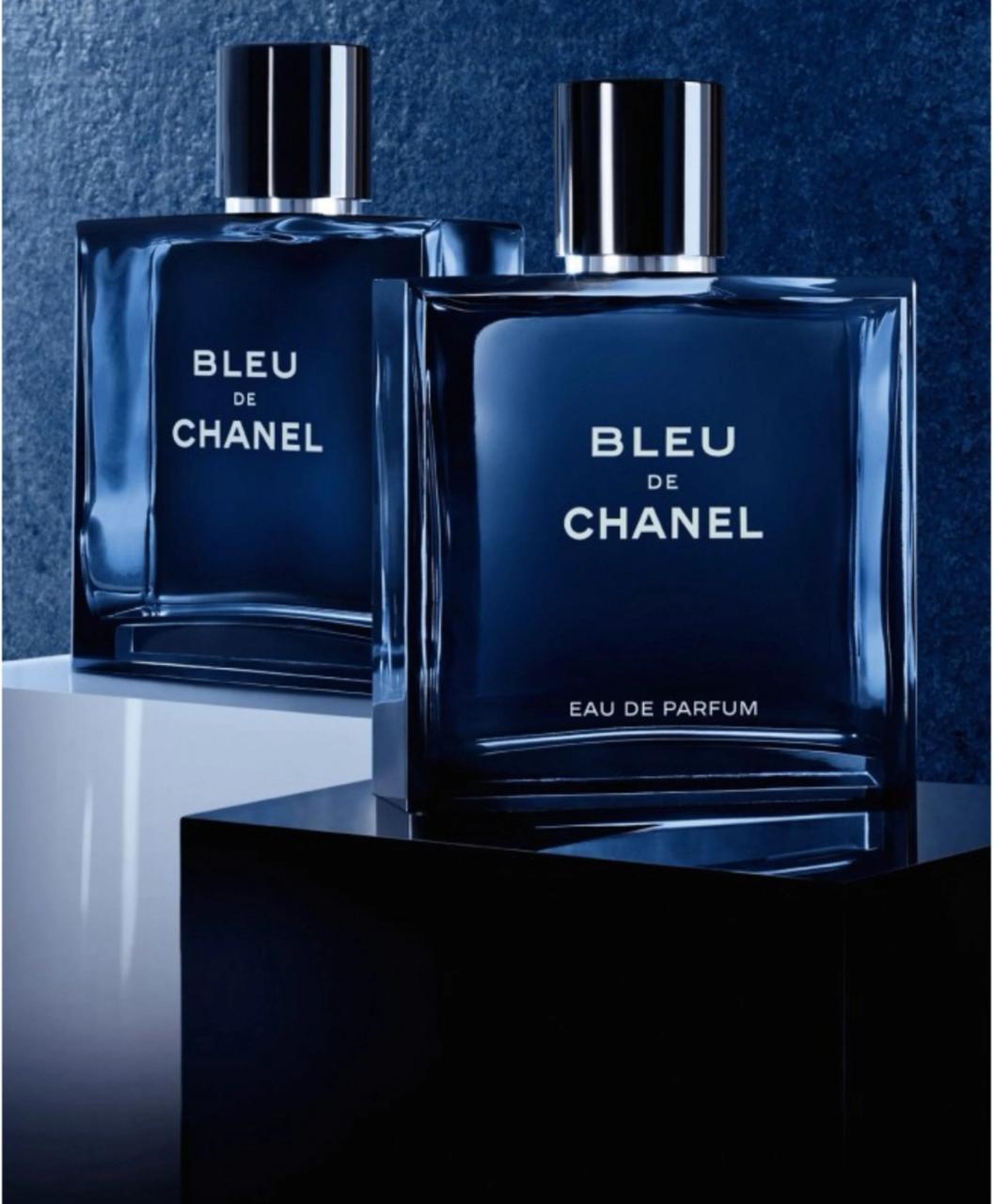 BLEU DE CHNEL