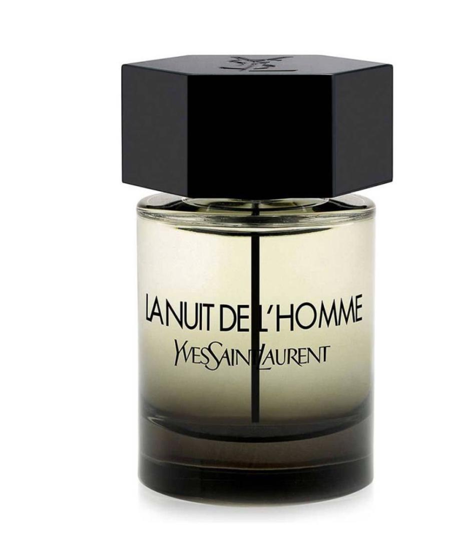 LA NUIT DE L'HOMME