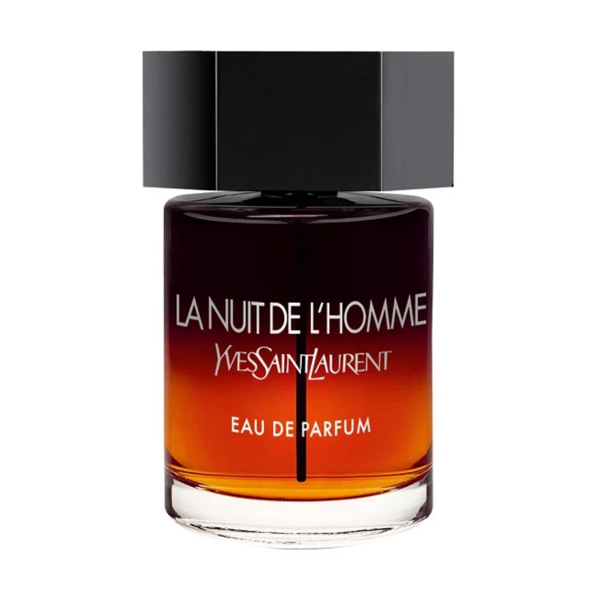 LA NUIT DE L'HOMME