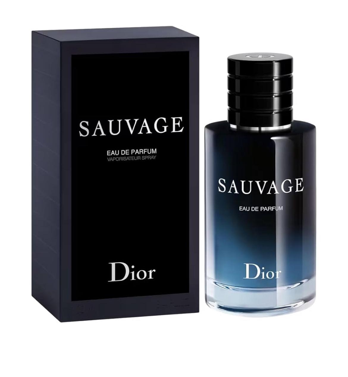 SAUVAGE DIOR